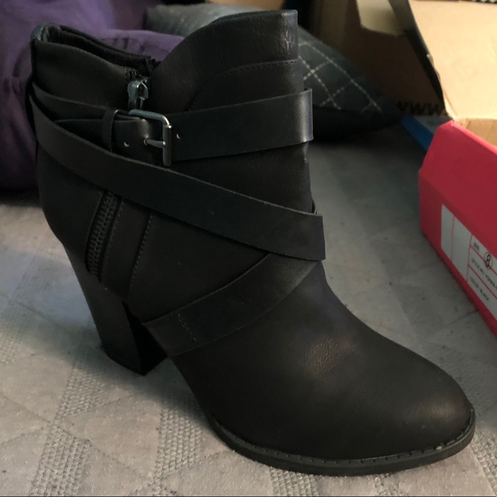 Booties - Picture 2 of 3